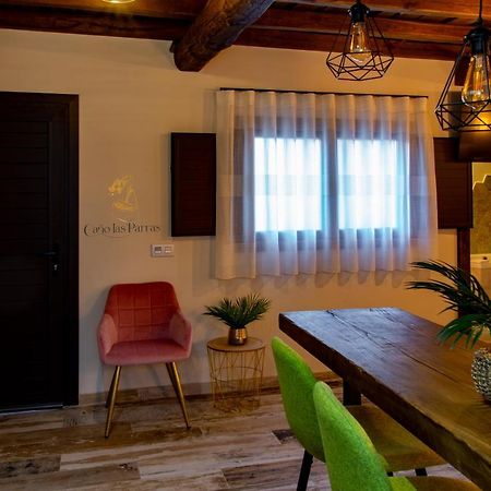 Apartamentos Cano Las Parras Hervas Exterior photo