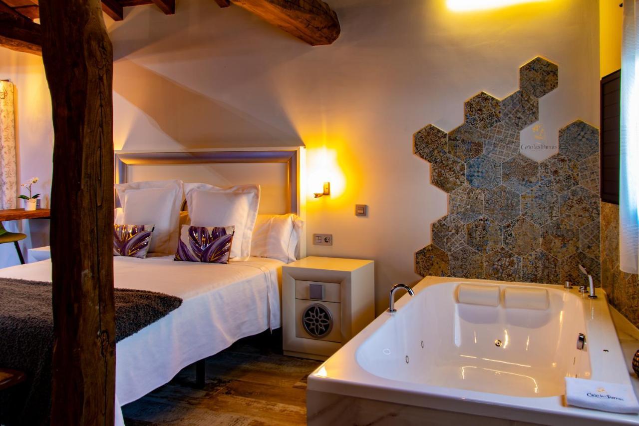 Apartamentos Cano Las Parras Hervas Exterior photo